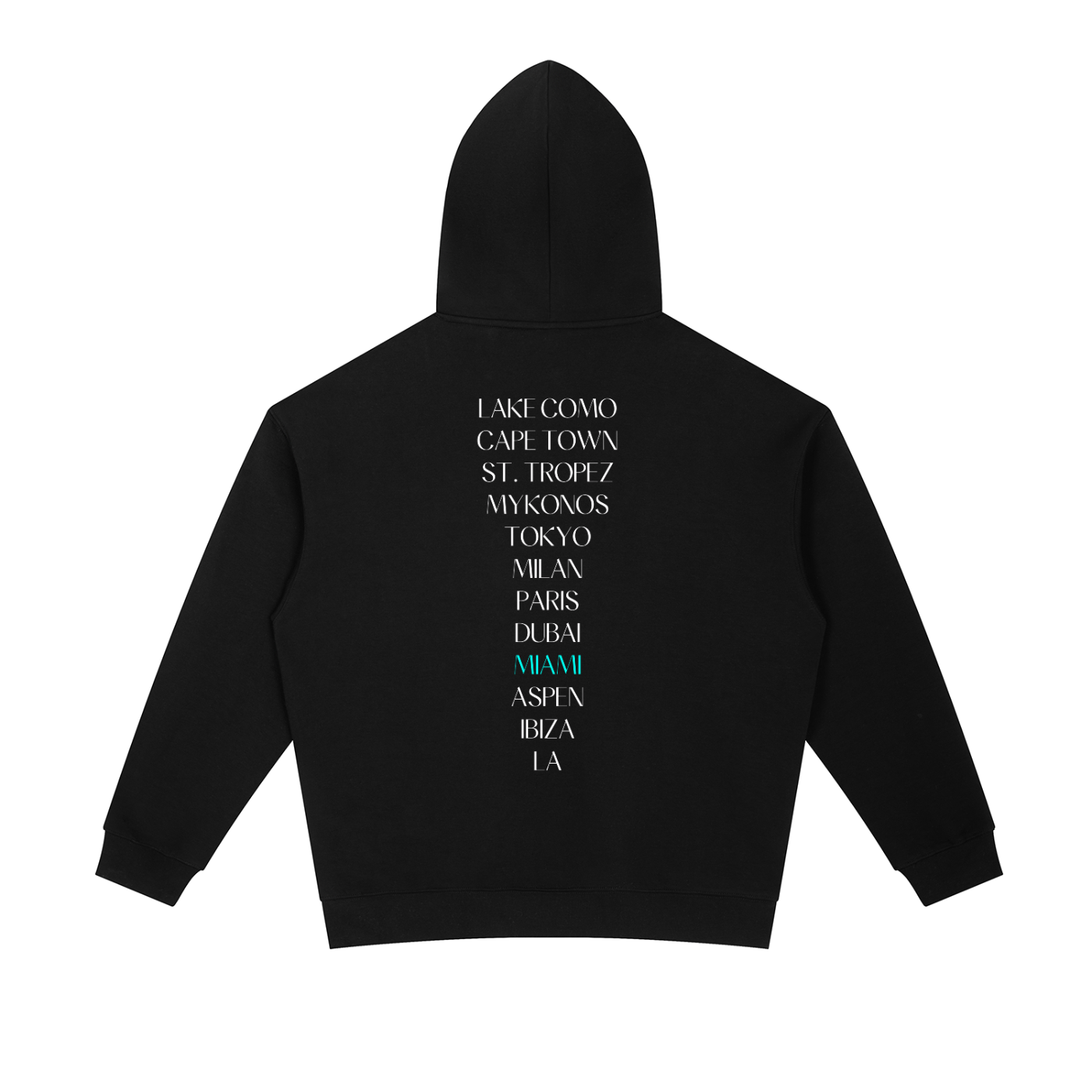 Essential Heavyweight Hoodie