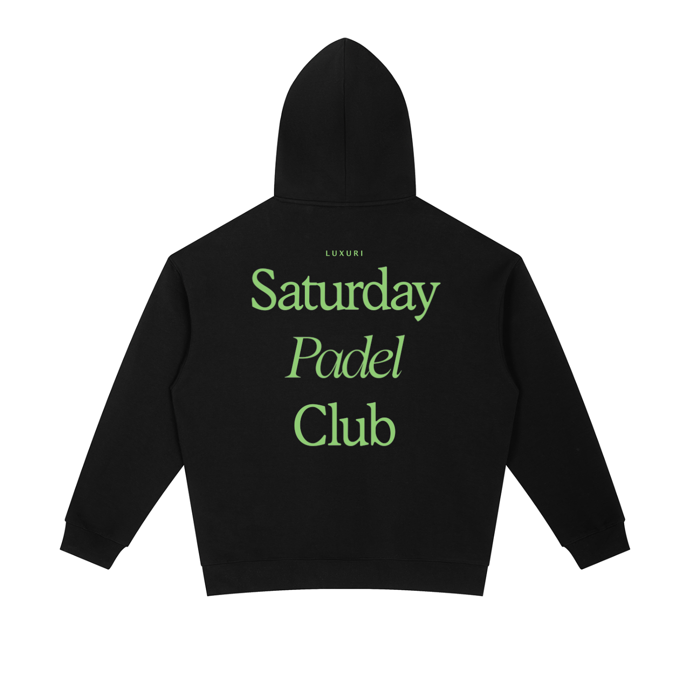 Essential Heavyweight Hoodie
