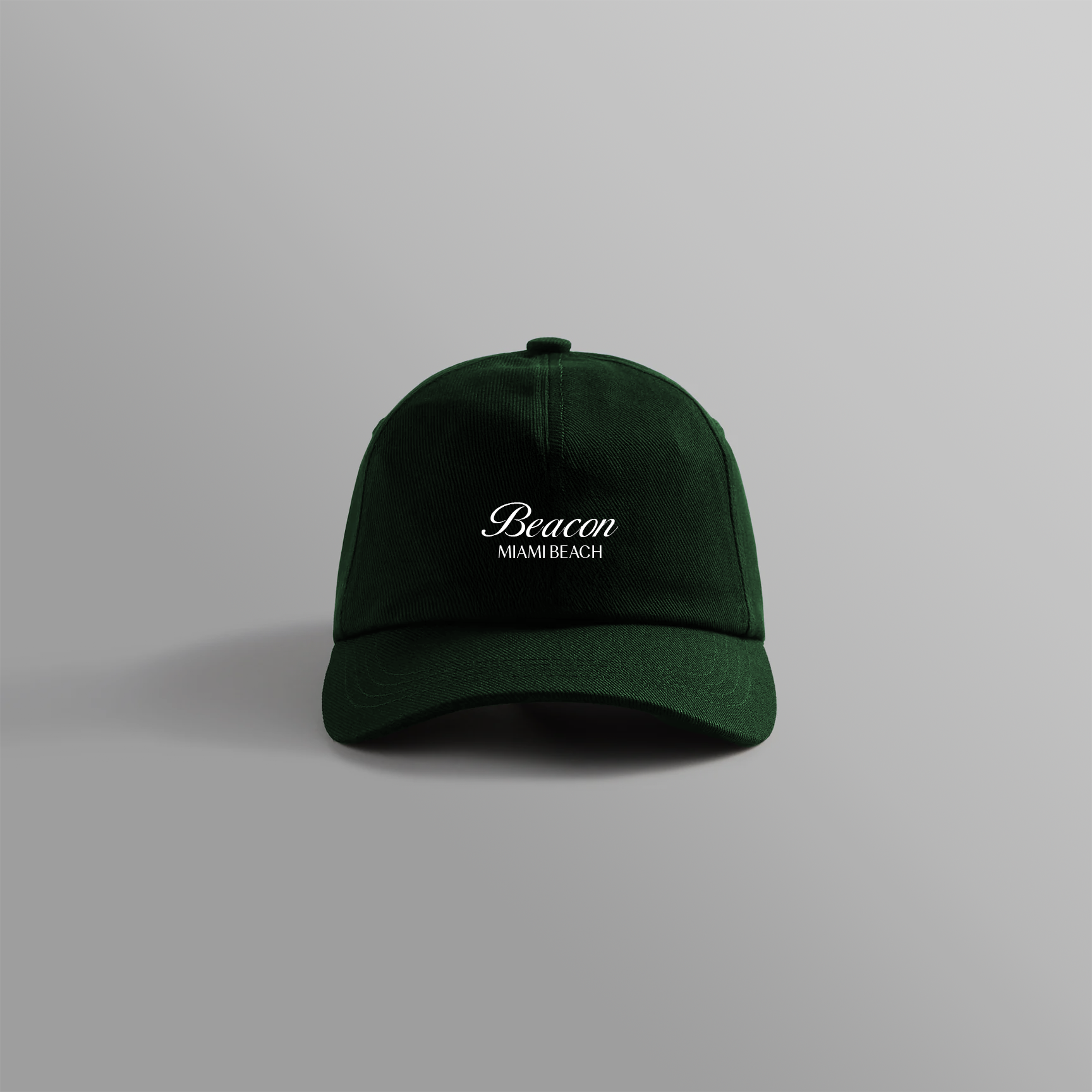 Beacon Embroidered Cap