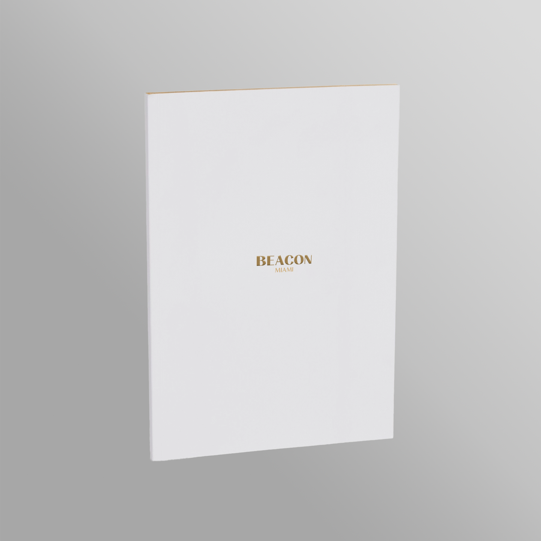 Beacon Notebook