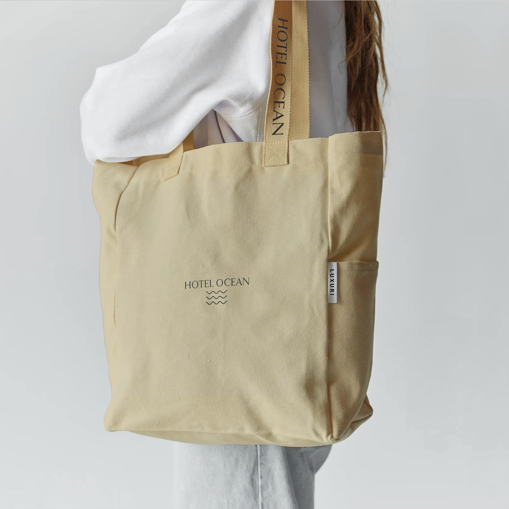 Classic Ocean Tote