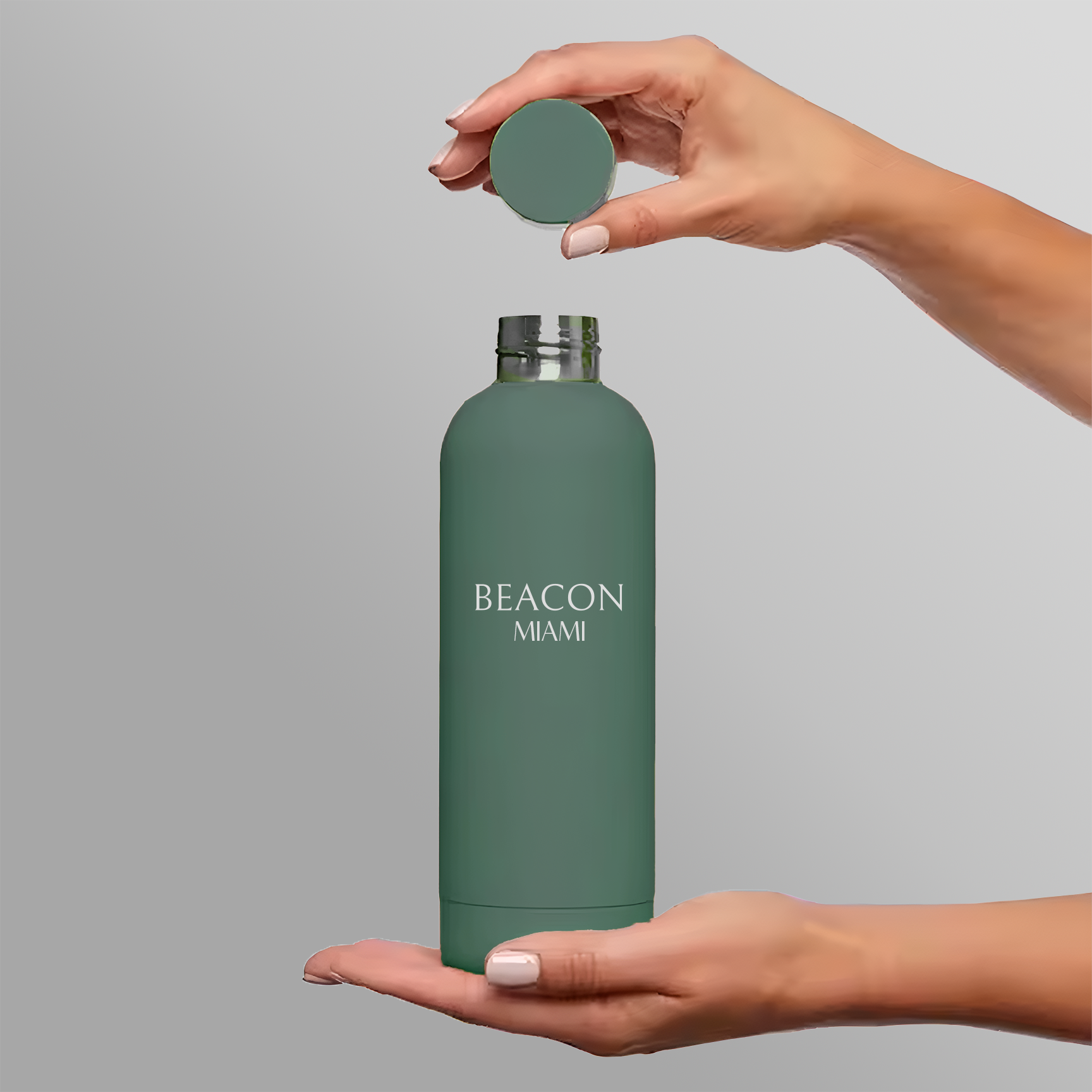 Beacon Metal Bottle