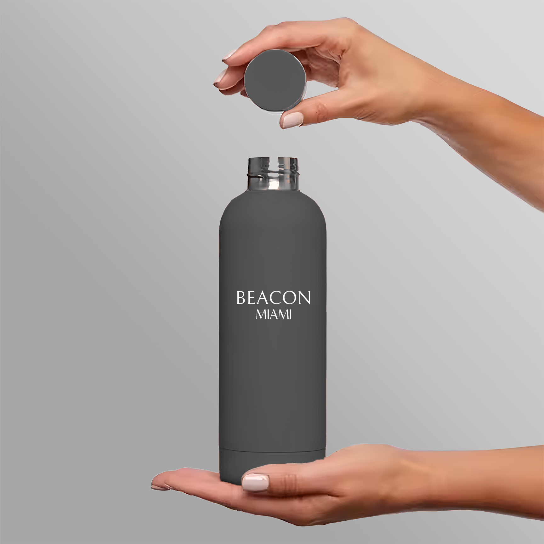 Beacon Metal Bottle