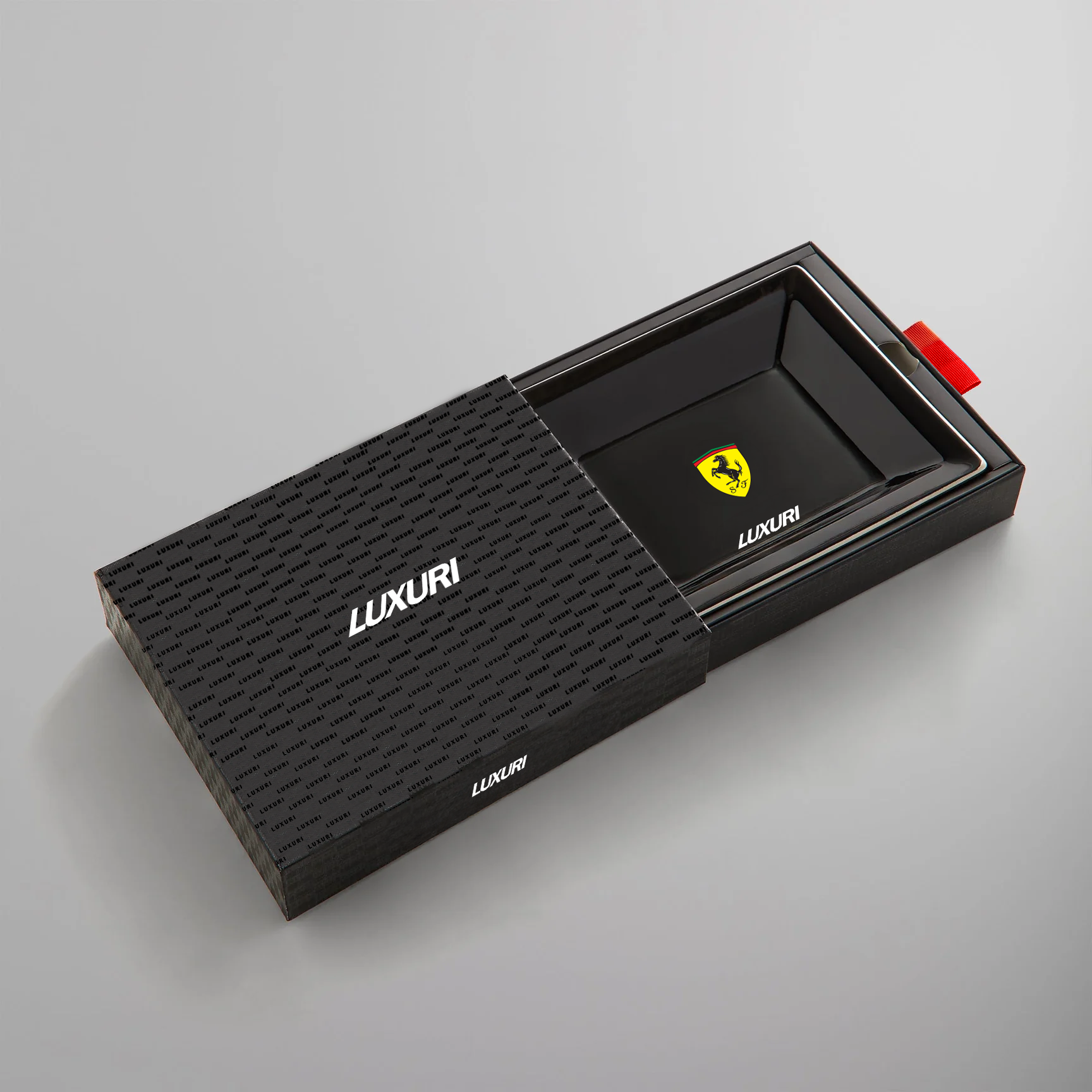 Luxuri for Ferrari Tray