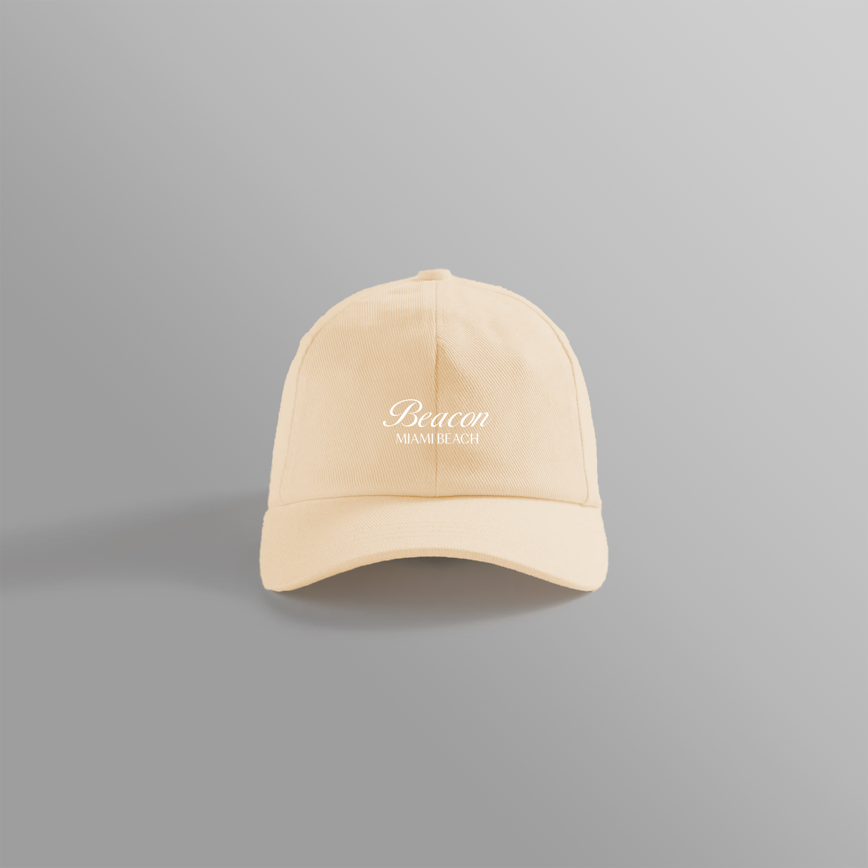 Beacon Embroidered Cap