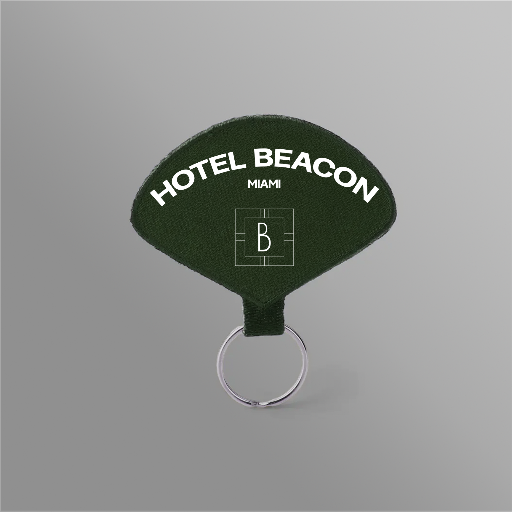 Beacon Keychain