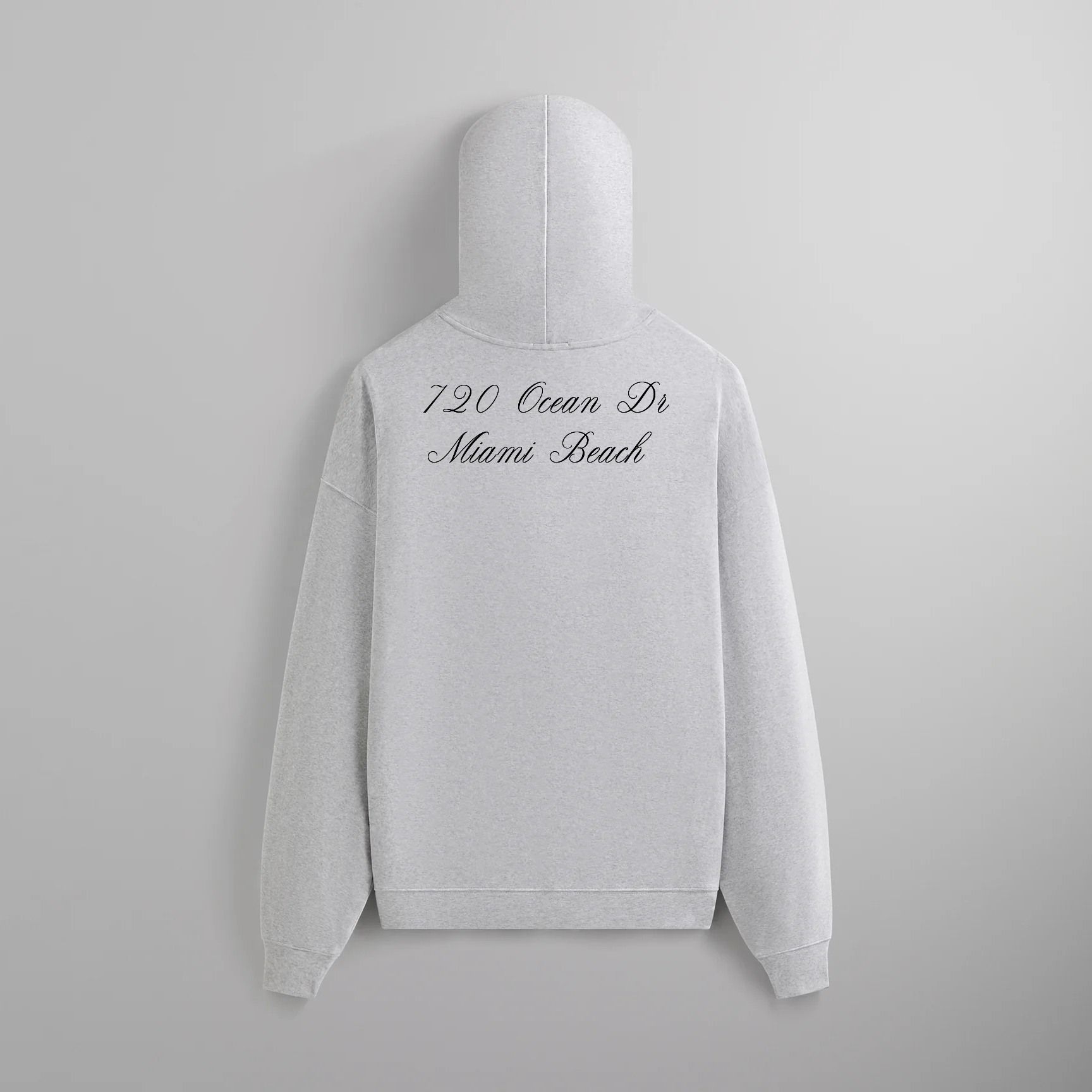 Beacon Location Hoodie