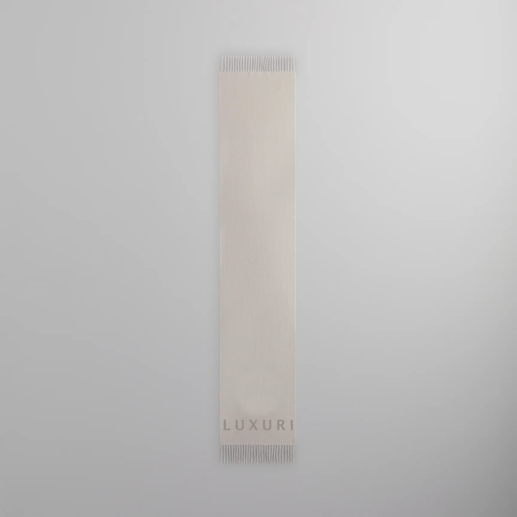 Luxuri Logo Scarf
