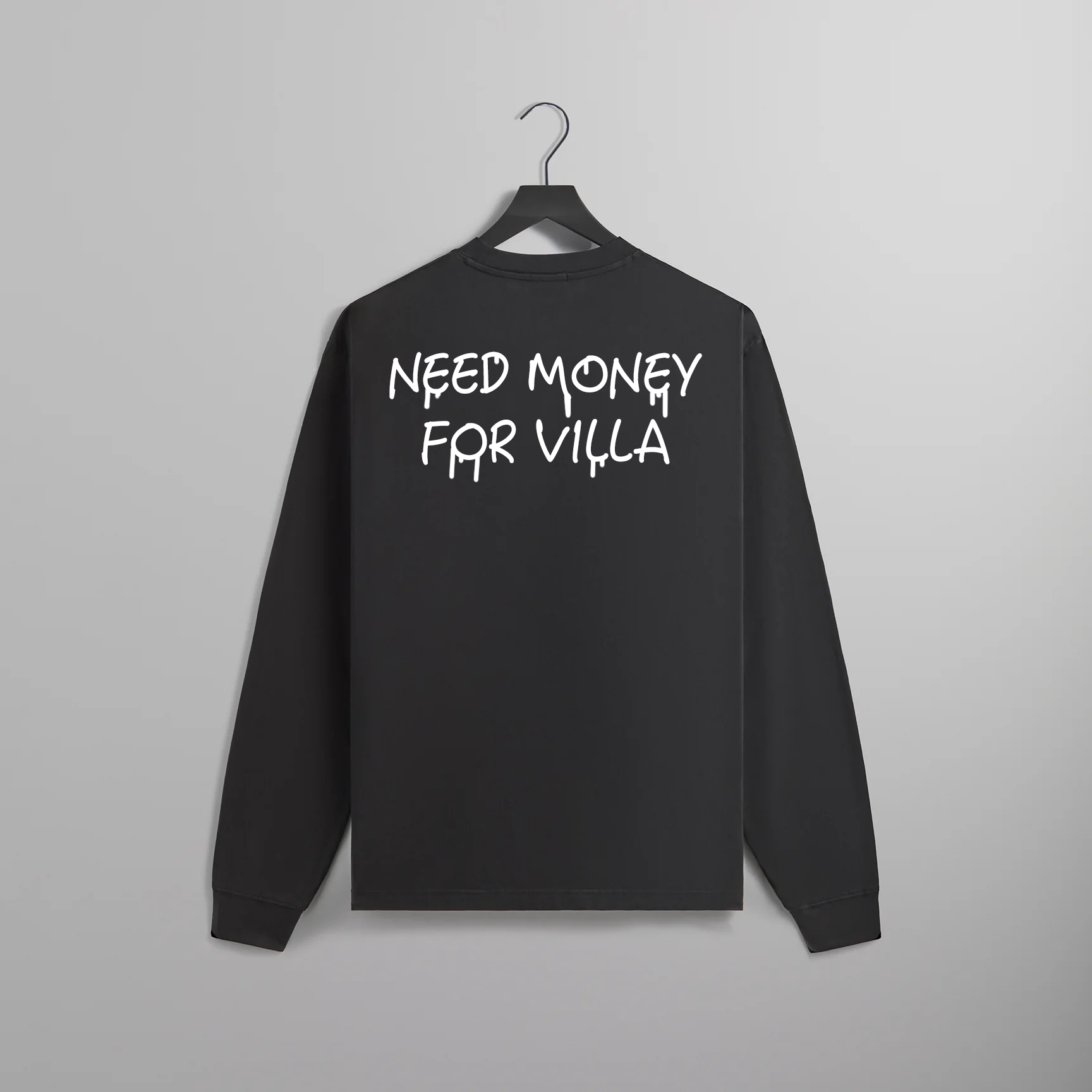 Need Money for Villa