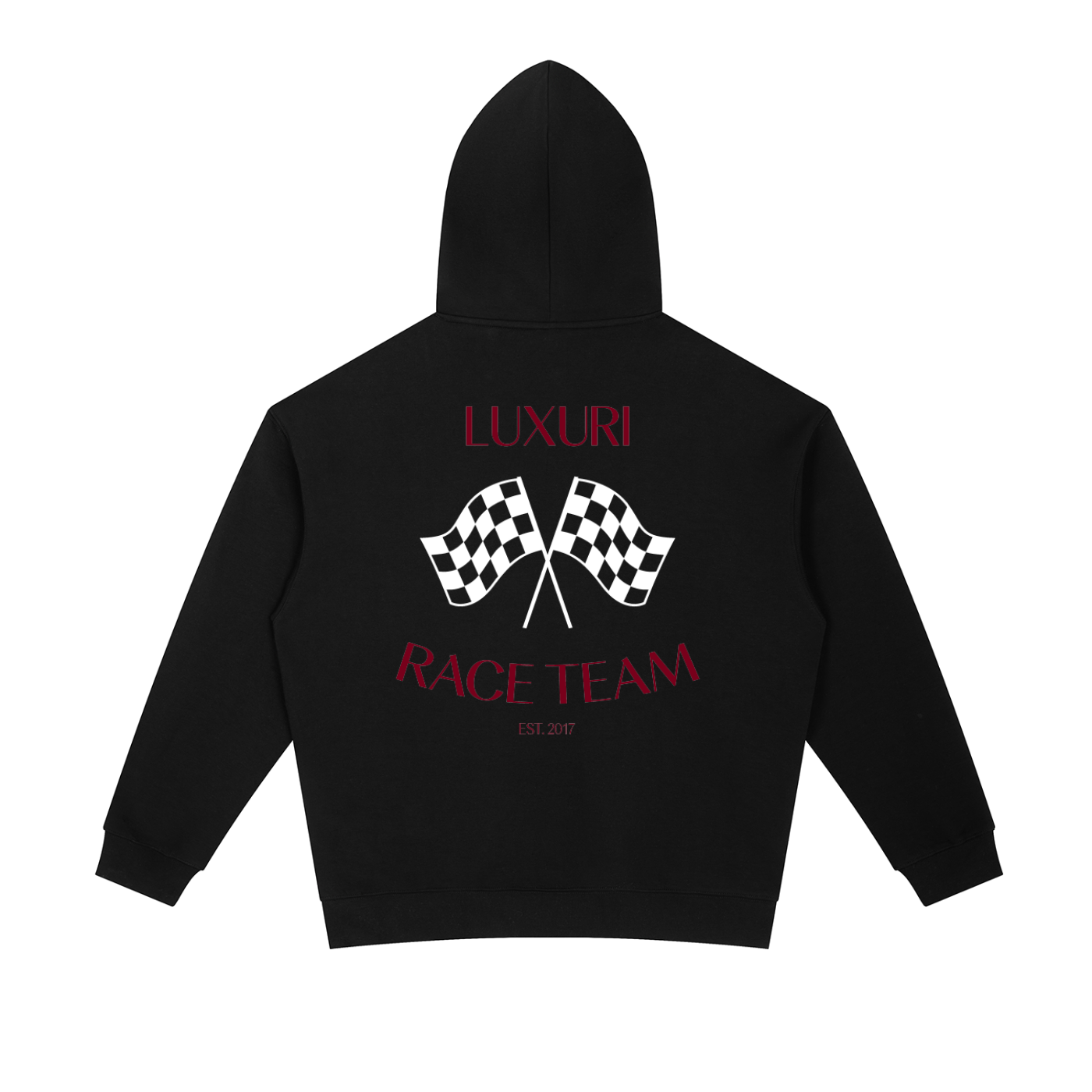 Essential Heavyweight Hoodie