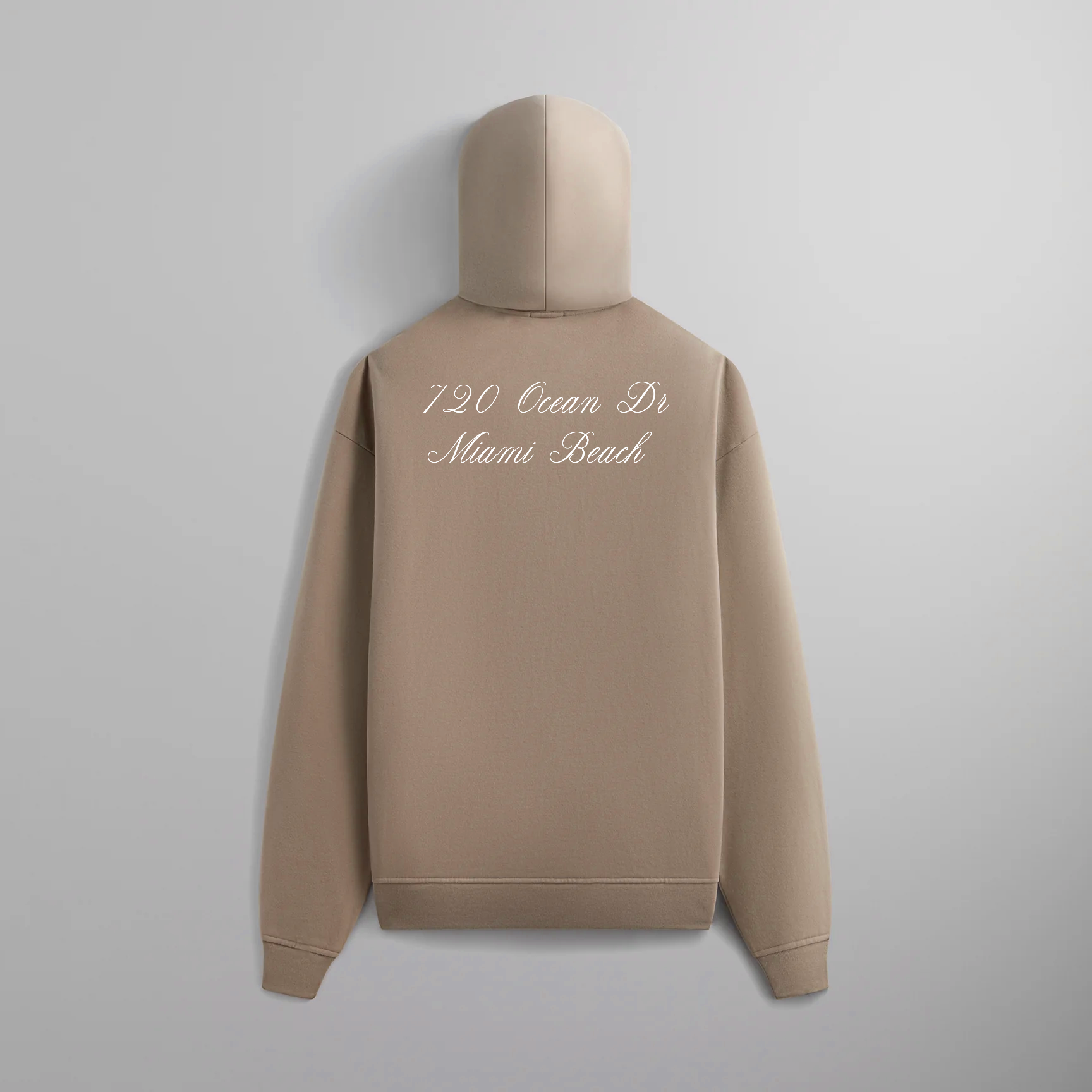 Beacon Location Hoodie
