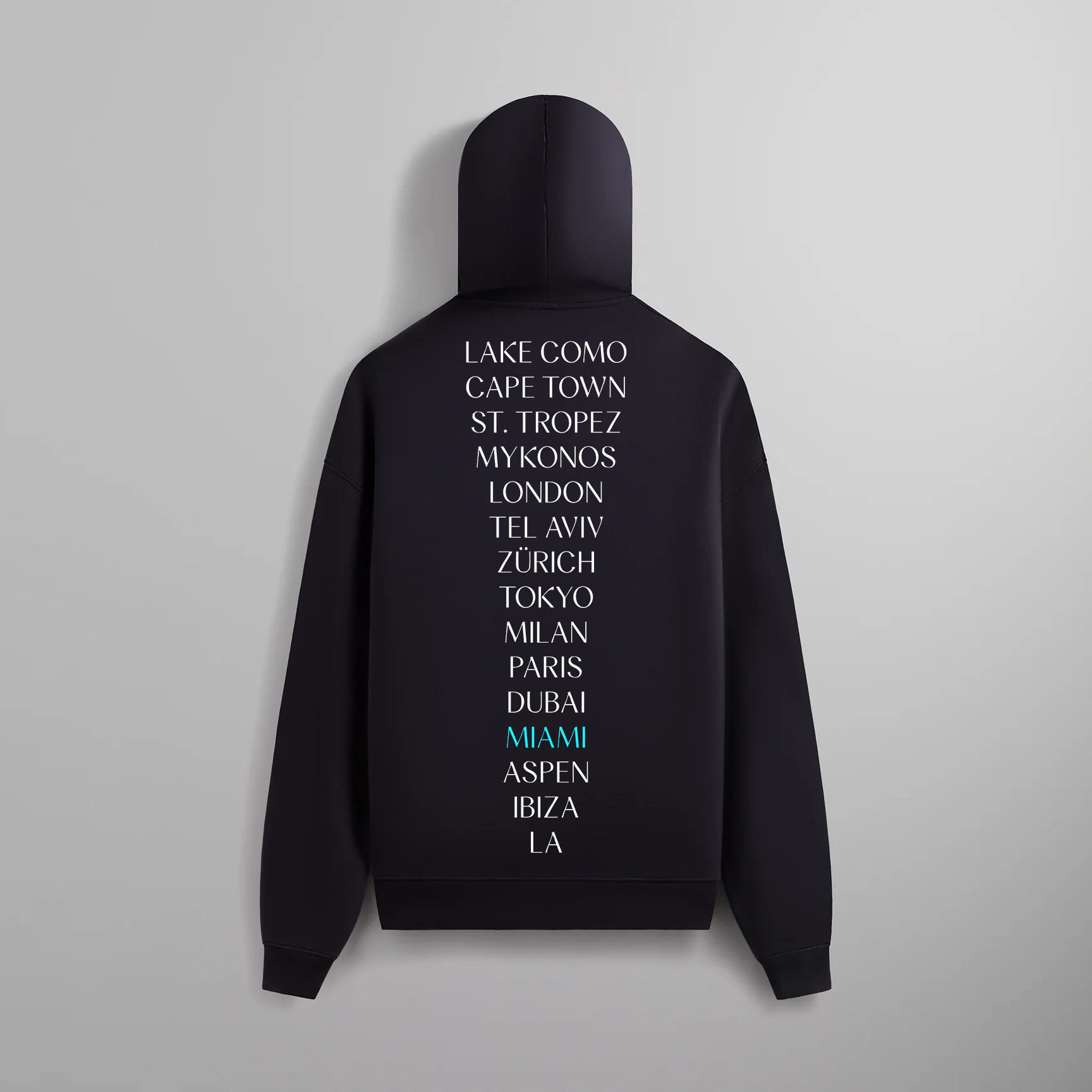 Worldwide Hoodie - Miami