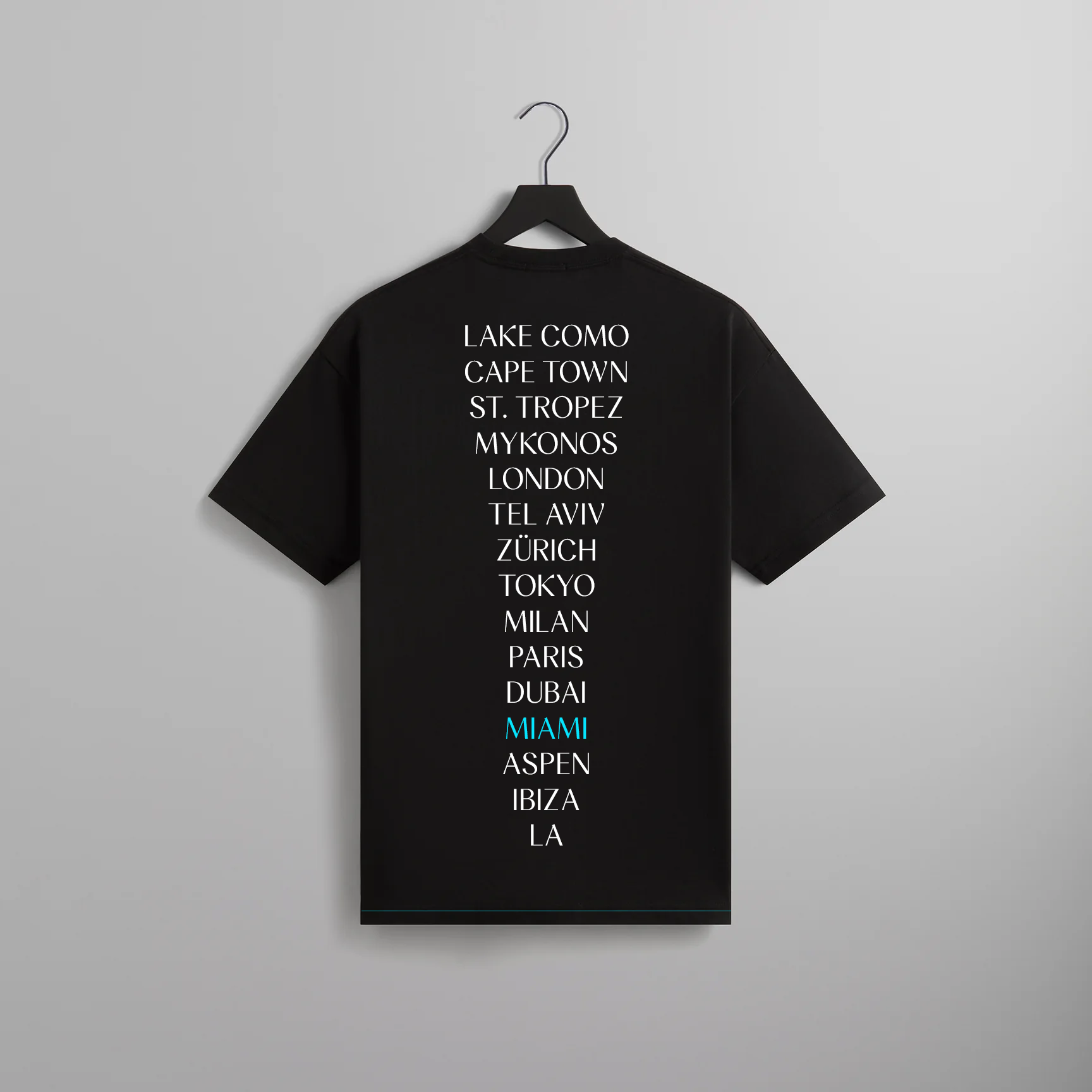 Worldwide Tee